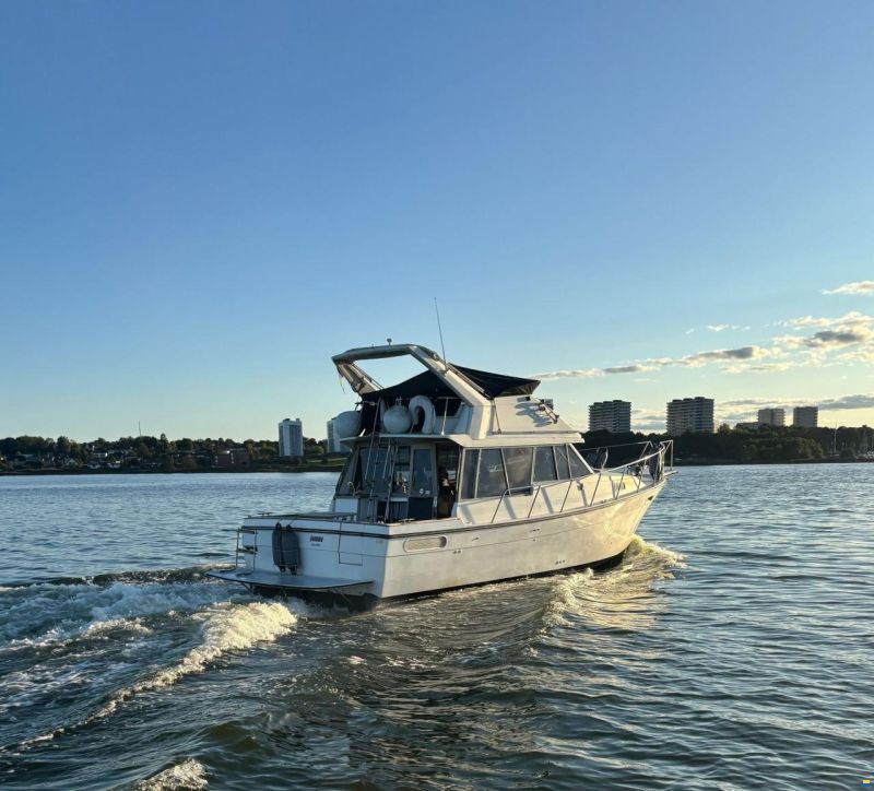 Bayliner 3288 Flybridge