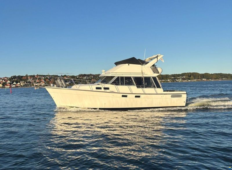 Bayliner 3288 Flybridge