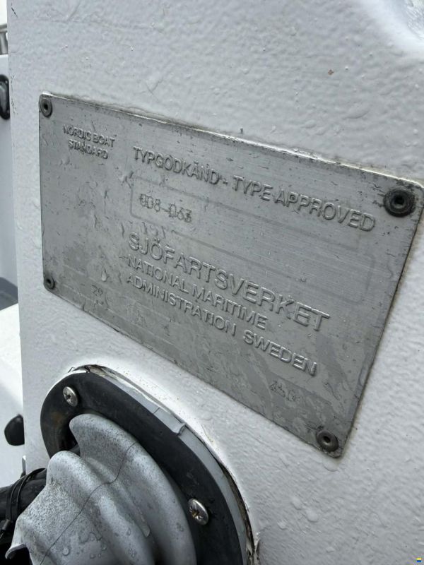 Andet mærke Uttern 4450