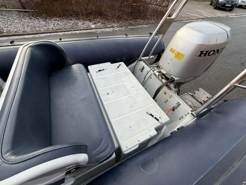 Joker Boat Coaster 580