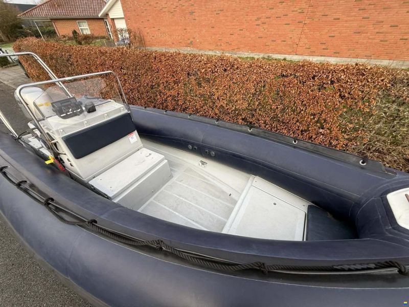 Joker Boat Coaster 580