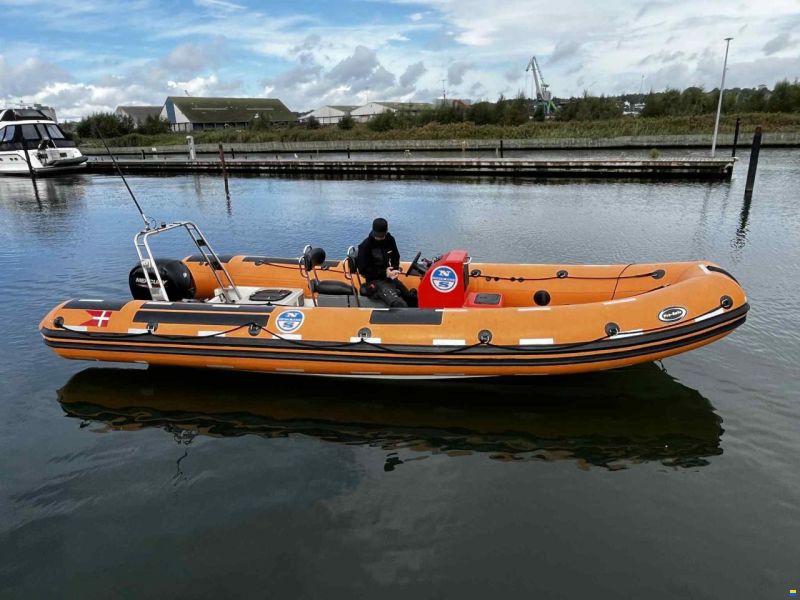 Andet mærke Pro-Safe RIB