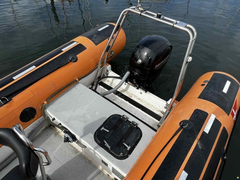 Andet mærke Pro-Safe RIB