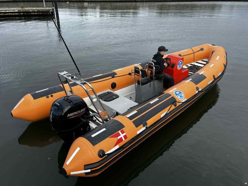 Andet mærke Pro-Safe RIB