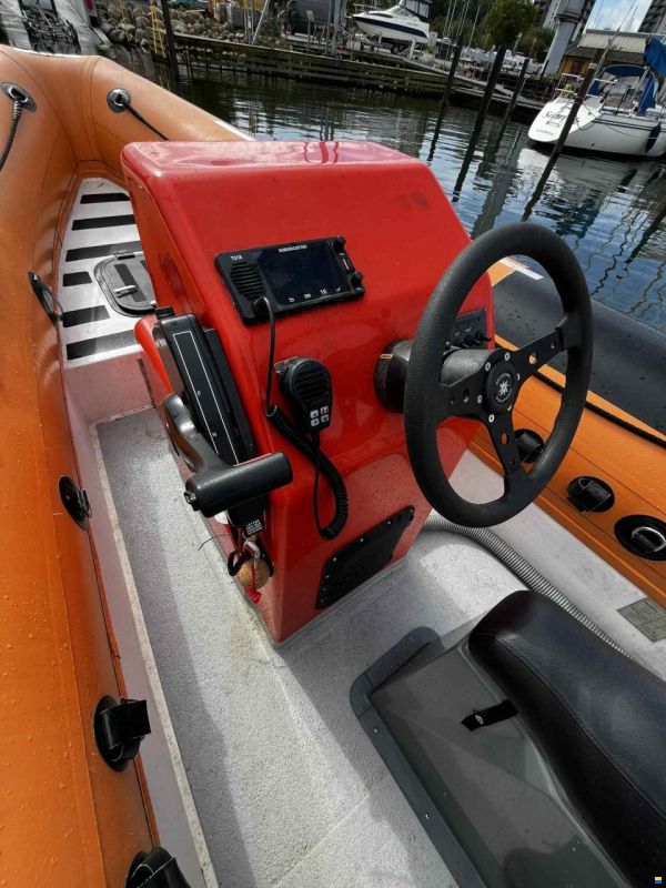 Andet mærke Pro-Safe RIB