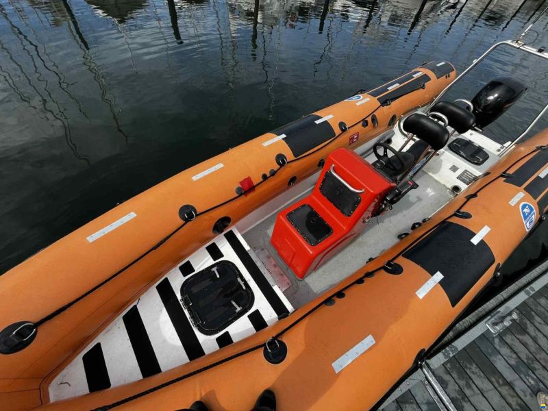 Andet mærke Pro-Safe RIB