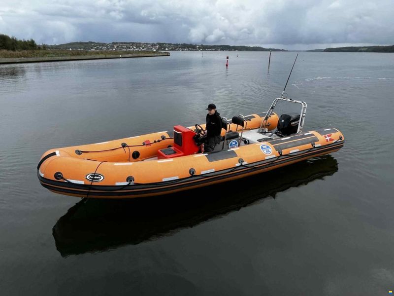 Andet m&aelig;rke Pro-Safe RIB