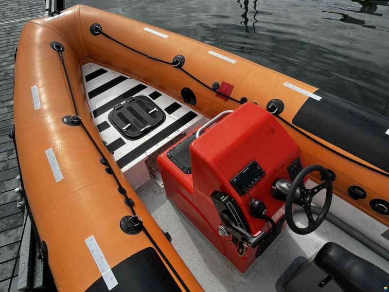 Andet mærke Pro-Safe RIB