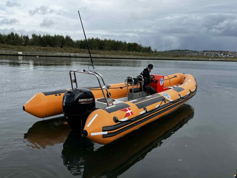 Andet mærke Pro-Safe RIB