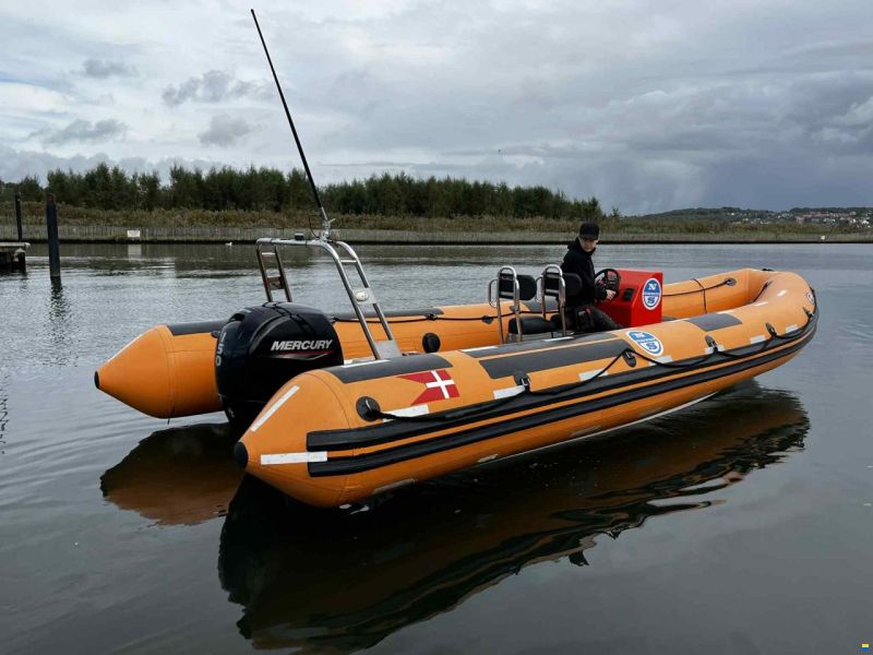 Andet m&aelig;rke Pro-Safe RIB