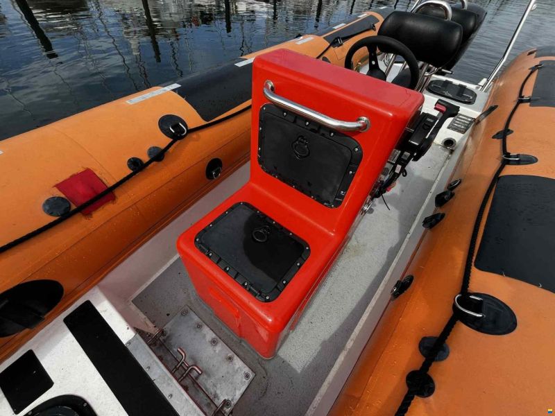 Andet mærke Pro-Safe RIB