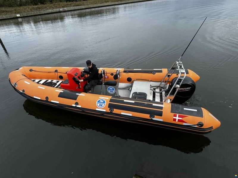 Andet mærke Pro-Safe RIB
