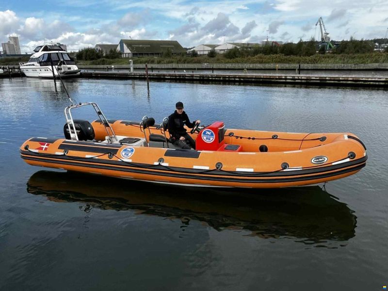 Andet mærke Pro-Safe RIB