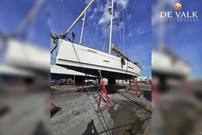 Dufour 445 Grand Large