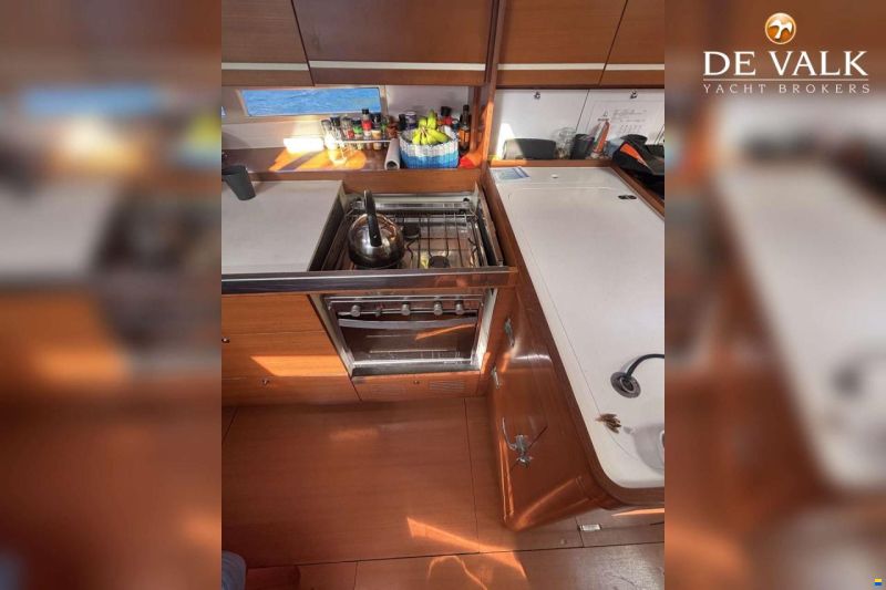 Dufour 445 Grand Large