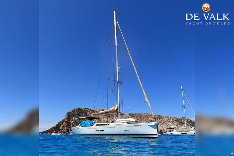 Dufour 445 Grand Large