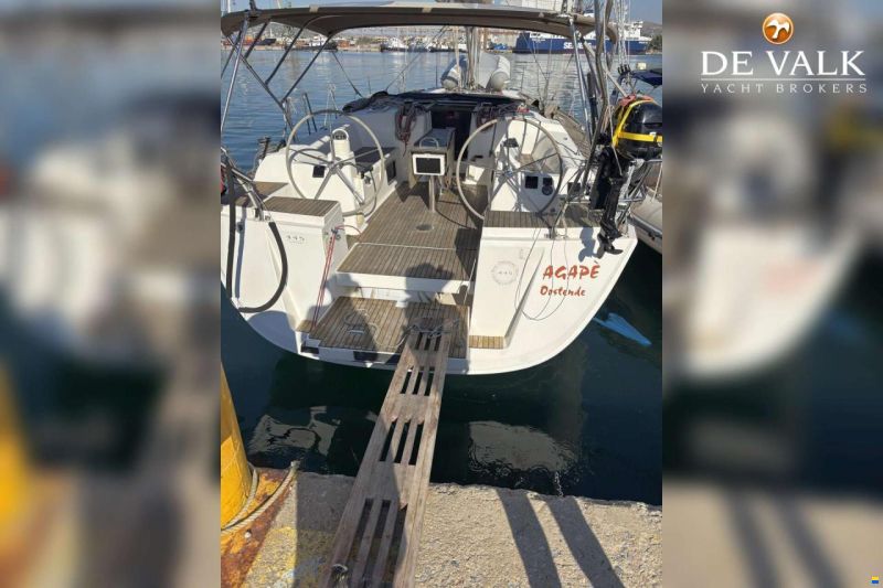 Dufour 445 Grand Large