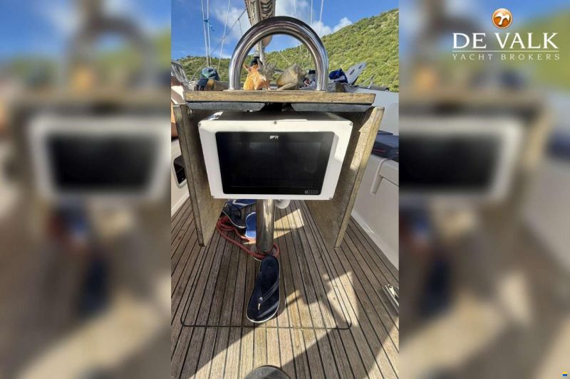 Dufour 445 Grand Large