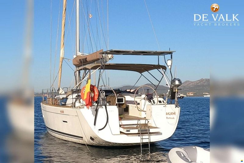 Dufour 445 Grand Large