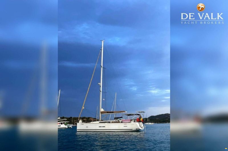 Dufour 445 Grand Large