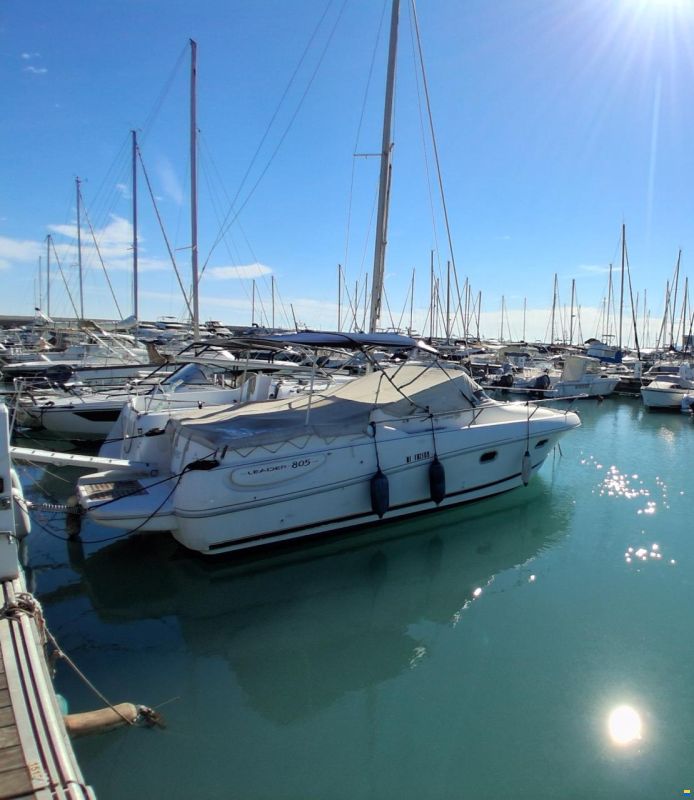 Jeanneau Leader 805