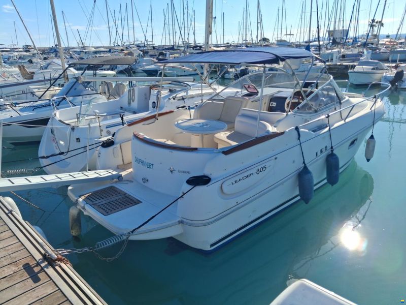 Jeanneau Leader 805