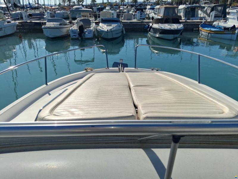 Jeanneau Leader 805