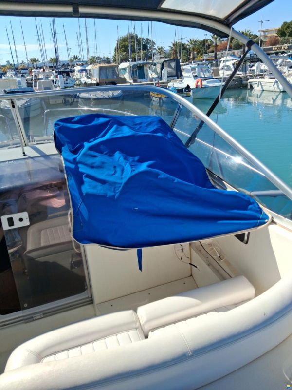 Jeanneau Leader 805