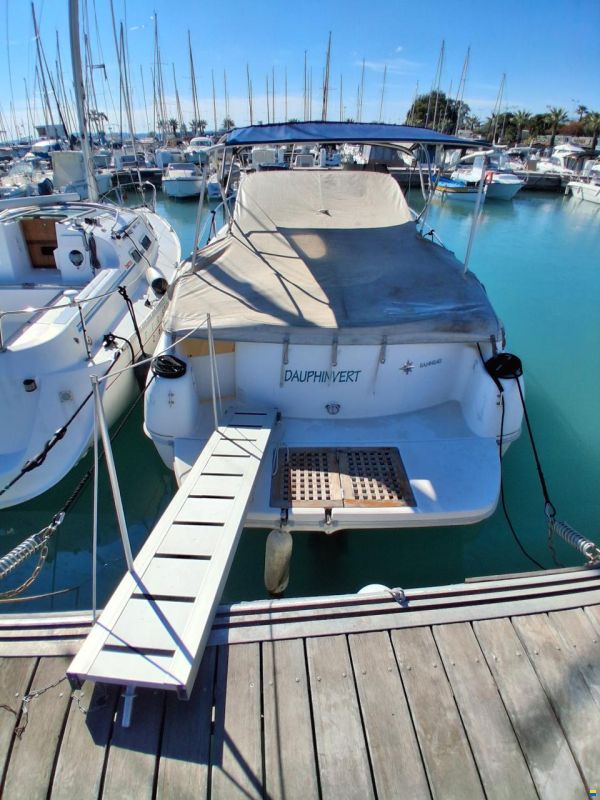 Jeanneau Leader 805