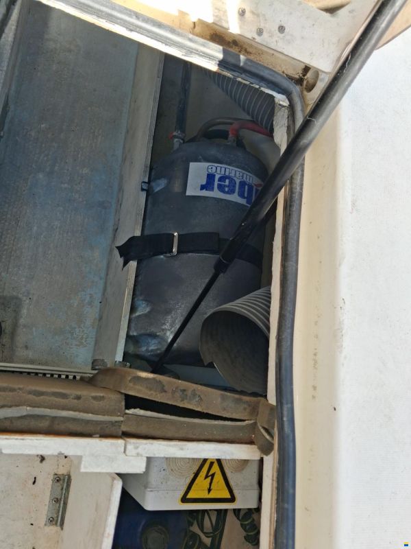 Jeanneau Leader 805