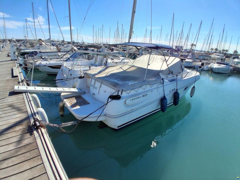 Jeanneau Leader 805