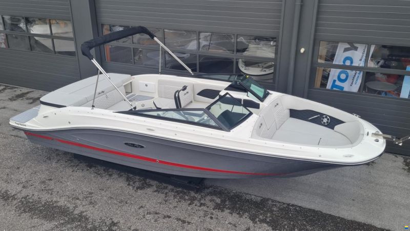 Sea Ray SPX 230 Ltd. Edition