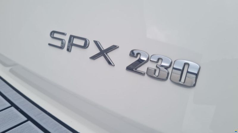 Sea Ray SPX 230 Ltd. Edition