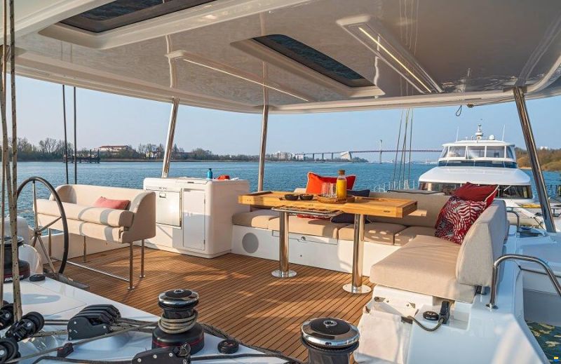 Lagoon 55 Comfort