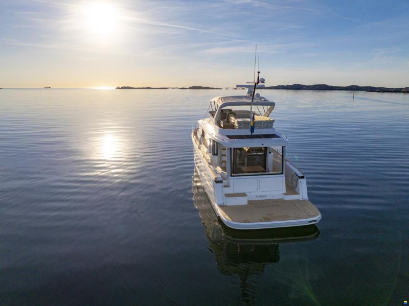 Nimbus 495 Flybridge