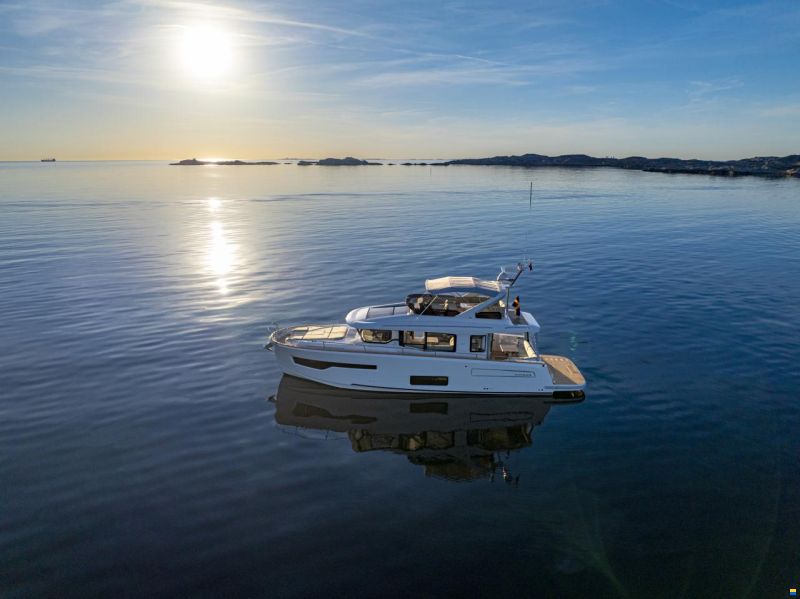 Nimbus 495 Flybridge