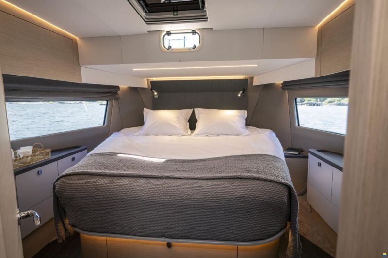 Nimbus 495 Flybridge