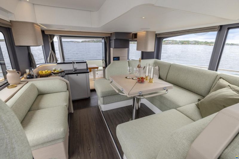 Nimbus 495 Flybridge