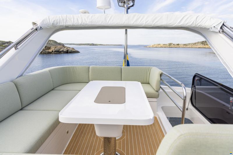 Nimbus 495 Flybridge
