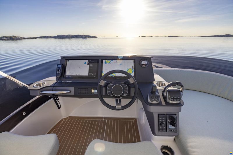 Nimbus 495 Flybridge
