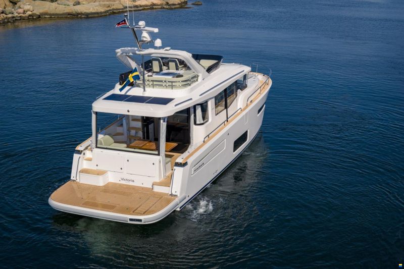 Nimbus 495 Flybridge