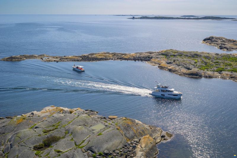 Nimbus 495 Flybridge