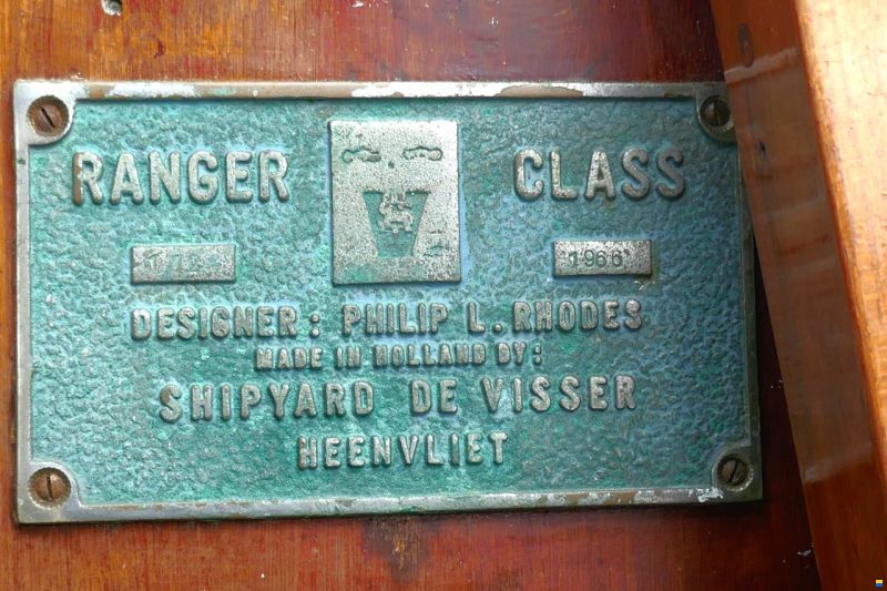 Ranger 29 (Rhodes)