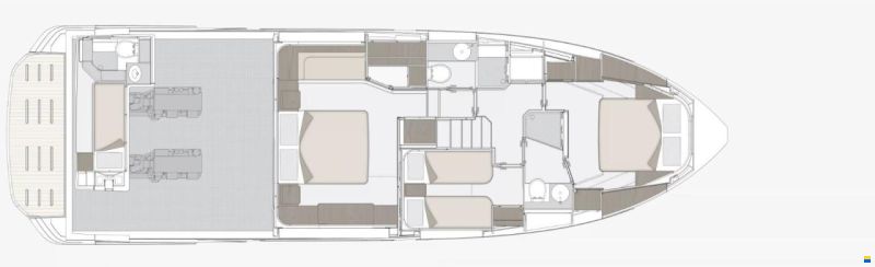 Azimut Fly 53