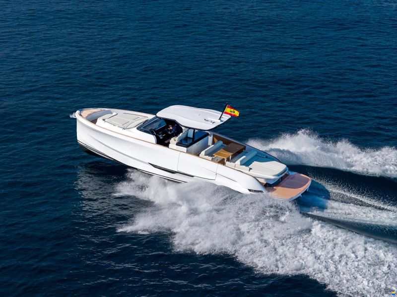 Solaris Power 44 Open