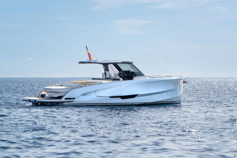 Solaris Power 44 Open