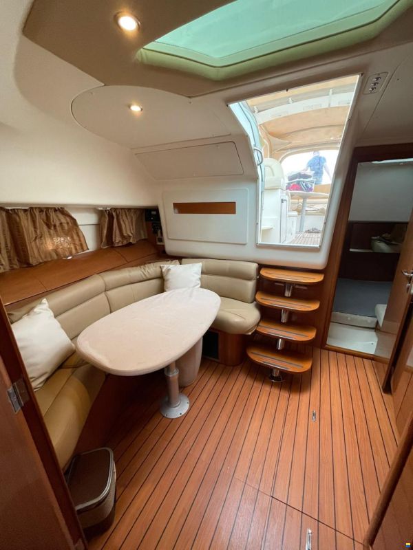 Jeanneau Prestige 34 S