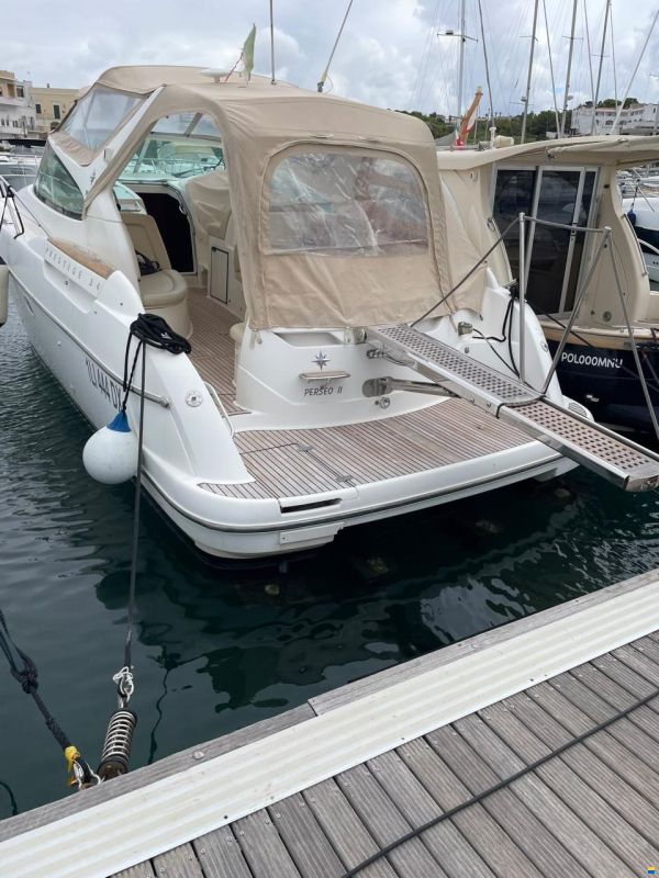 Jeanneau Prestige 34 S