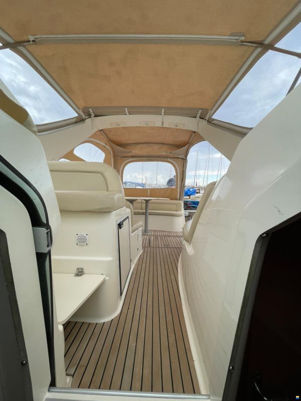 Jeanneau Prestige 34 S