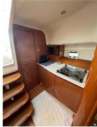 Jeanneau Prestige 34 S